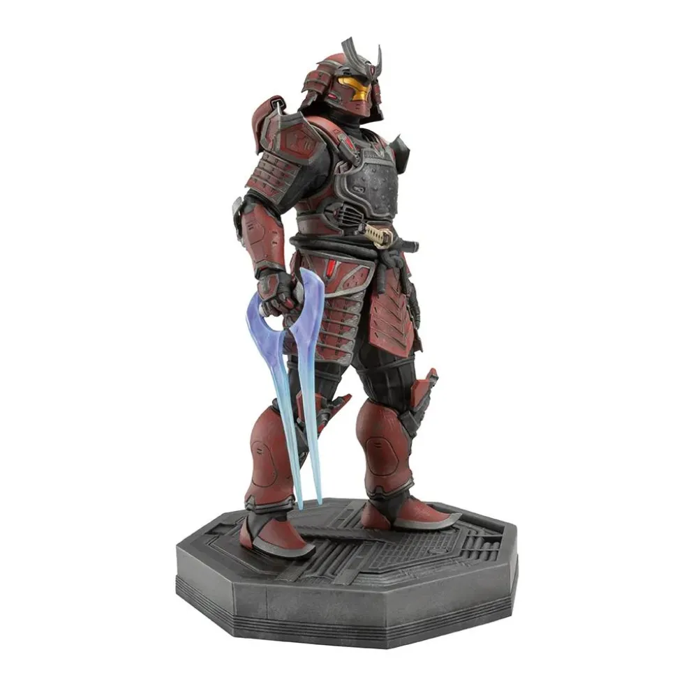 Halo Infinite - Spartan Yoroi 10” PVC Statue