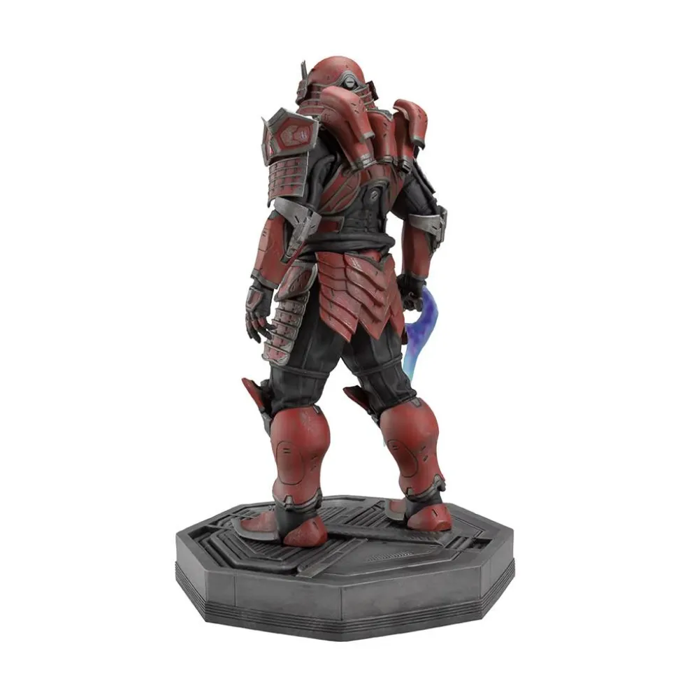 Halo Infinite - Spartan Yoroi 10” PVC Statue