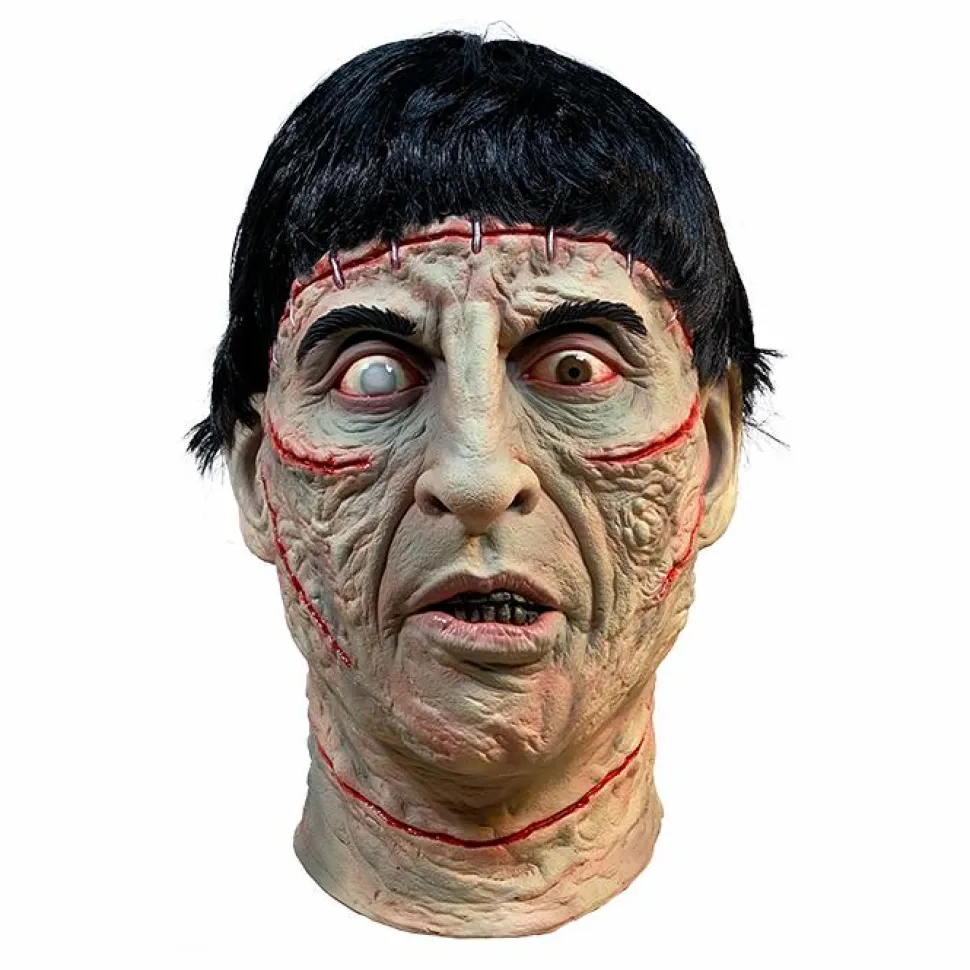 Hammer Horror - The Curse of Frankenstein Deluxe Adult Mask
