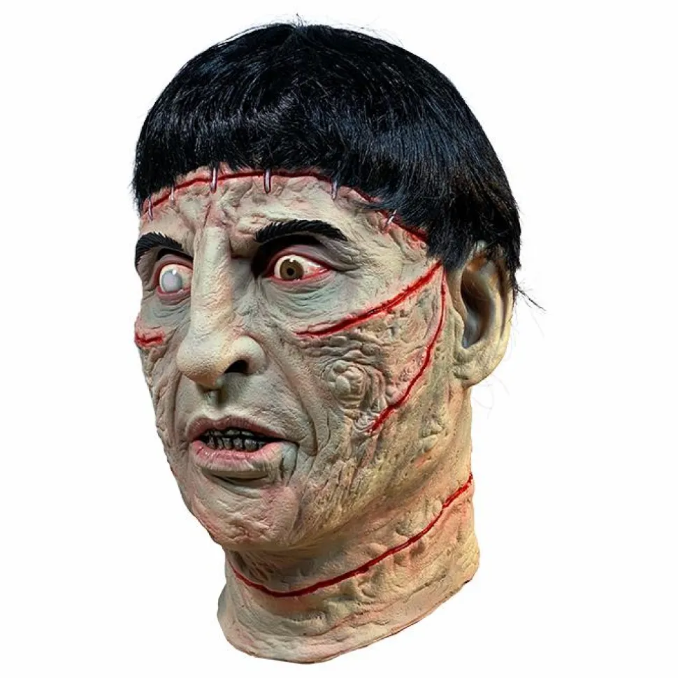 Hammer Horror - The Curse of Frankenstein Deluxe Adult Mask