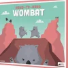 Hand to Hand Wombat - A Party Game by Exploding Kittens Board Game