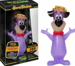 Hanna Barbera - Hikari Huckleberry Hound Frozen Berry Japanese Vinyl Figure