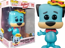 Hanna Barbera - Huckleberry Hound 10" Pop! Vinyl Figure (Popcultcha Exclusive)
