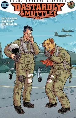 Hanna-Barbera Universe - Dastardly & Muttley Trade Paperback