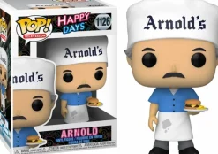 Happy Days - Arnold Pop! Vinyl Figure