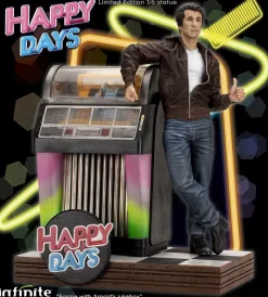 Happy Days - Arthur "Fonzie" Fonzarelli 1/6th Scale Statue