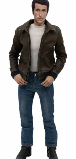 Happy Days - Fonzie 1/6th Scale Action Figure