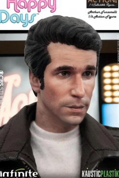 Happy Days - Fonzie 1/6th Scale Action Figure