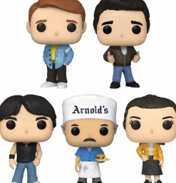 Happy Days - Sunday, Monday, Happy Pop! Vinyl Bundle (Set of 5)