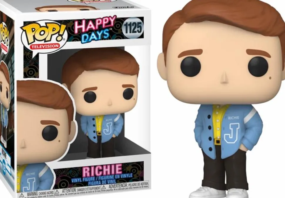 Happy Days - Sunday, Monday, Happy Pop! Vinyl Bundle (Set of 5)