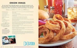 Happy Days - The Official Cookbook Hardcover Book