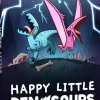 Happy Little Dinosaurs - 5-6 Board Game Expansion