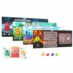 Happy Little Dinosaurs - Board Game