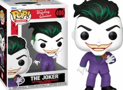 Harley Quinn: Animated TV Series (2019) - The Joker Pop! Vinyl Figure