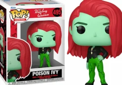 Harley Quinn: Animated TV Series (2019) - Poison Ivy Pop! Vinyl Figure