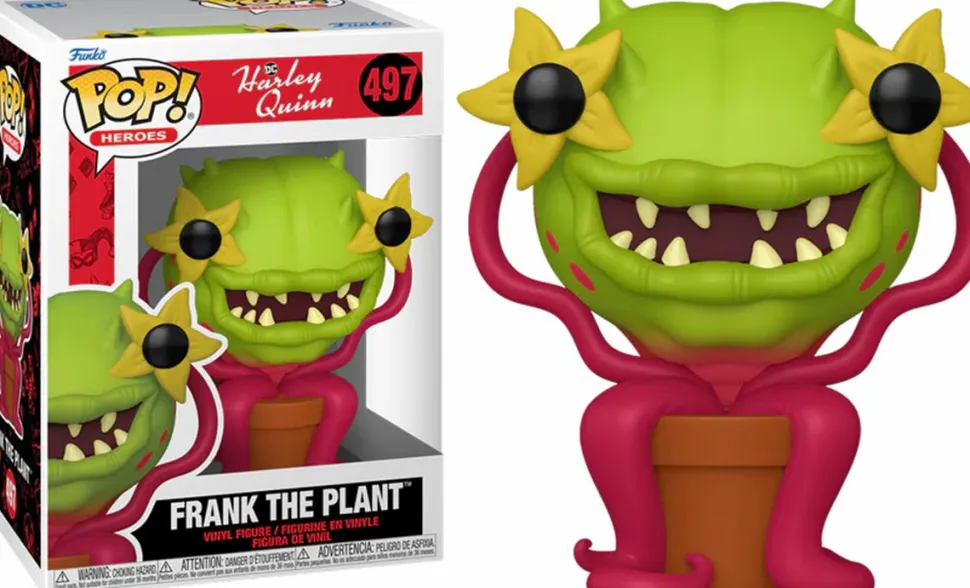 Harley Quinn: Animated TV Series (2019) - The Final Joke Pop! Vinyl Bundle (Set of 5)