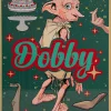 Harry Potter - 2024 Dobby Advent Calendar