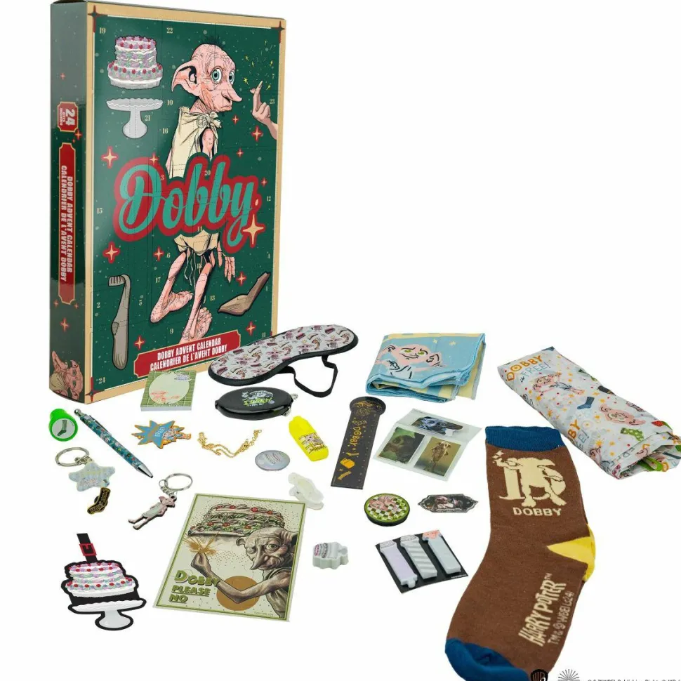 Harry Potter - 2024 Dobby Advent Calendar