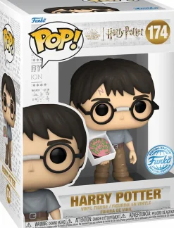 Harry Potter - Harry Potter with Cake Pop! Vinyl Figure