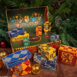 Harry Potter - 2025 Quidditch Deluxe Advent Calendar