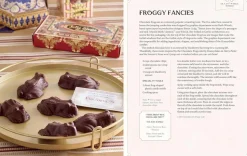 Harry Potter - Afternoon Tea Magic: Official Snacks, Sips, and Sweets Inspired by the Wizarding World Hardcover Book