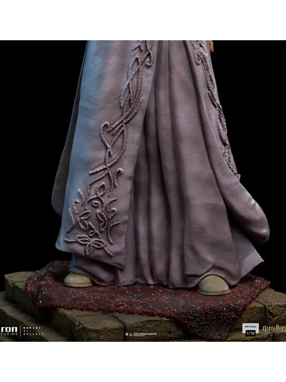 Harry Potter - Albus Dumbledore 1/10th Scale Statue