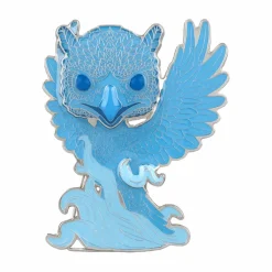 Harry Potter - Albus Dumbledore's Phoenix Patronus 4" Pop! Enamel Pin