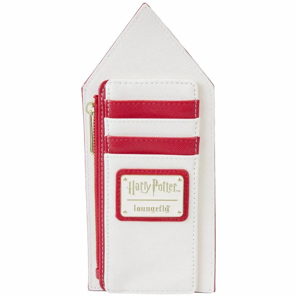 Harry Potter - Bertie Bott's Every Flavour Beans 6” Faux Leather Card Holder