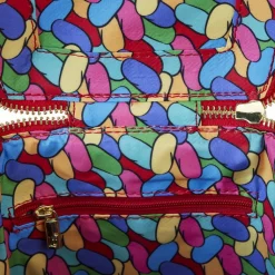 Harry Potter - Bertie Bott's Every Flavour Beans 9” Faux Leather Crossbody Bag