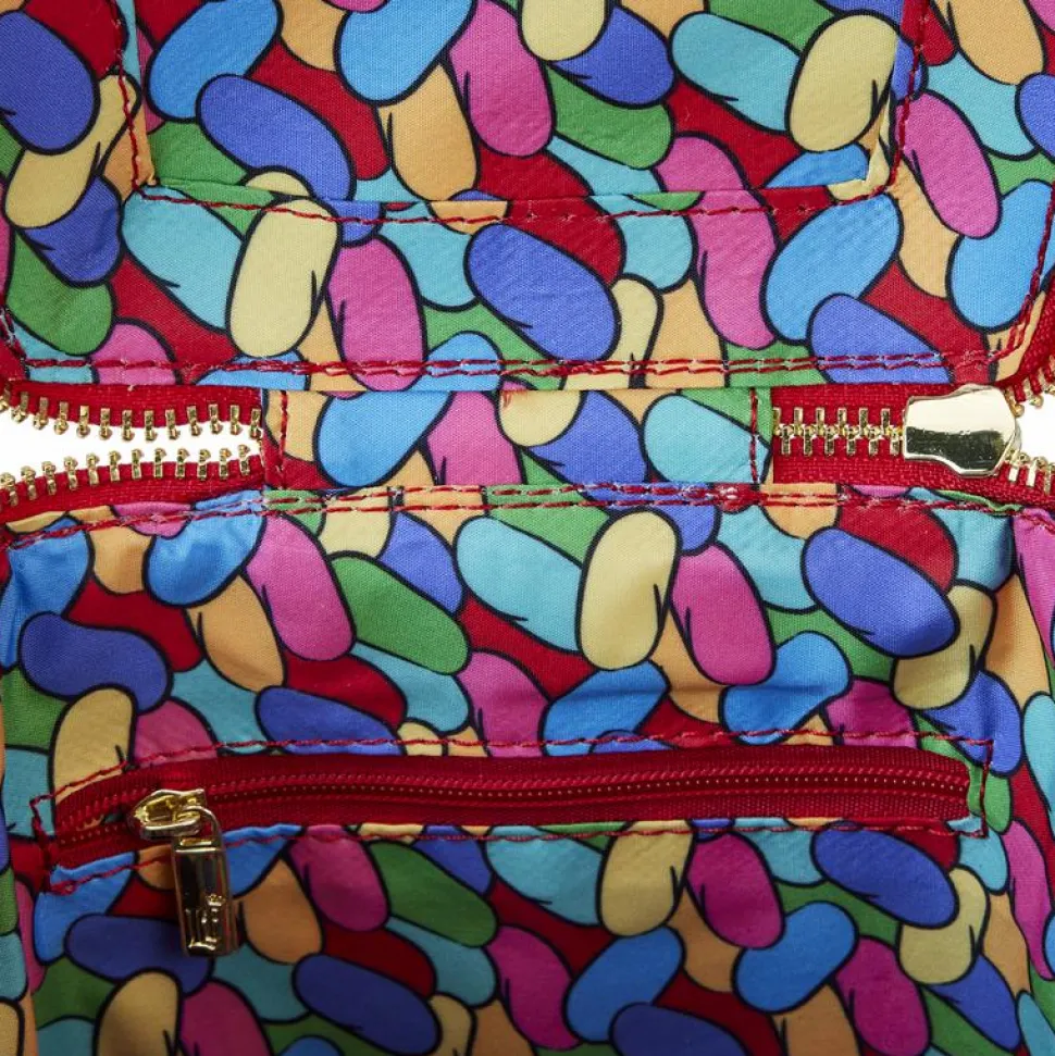 Harry Potter - Bertie Bott's Every Flavour Beans 9” Faux Leather Crossbody Bag