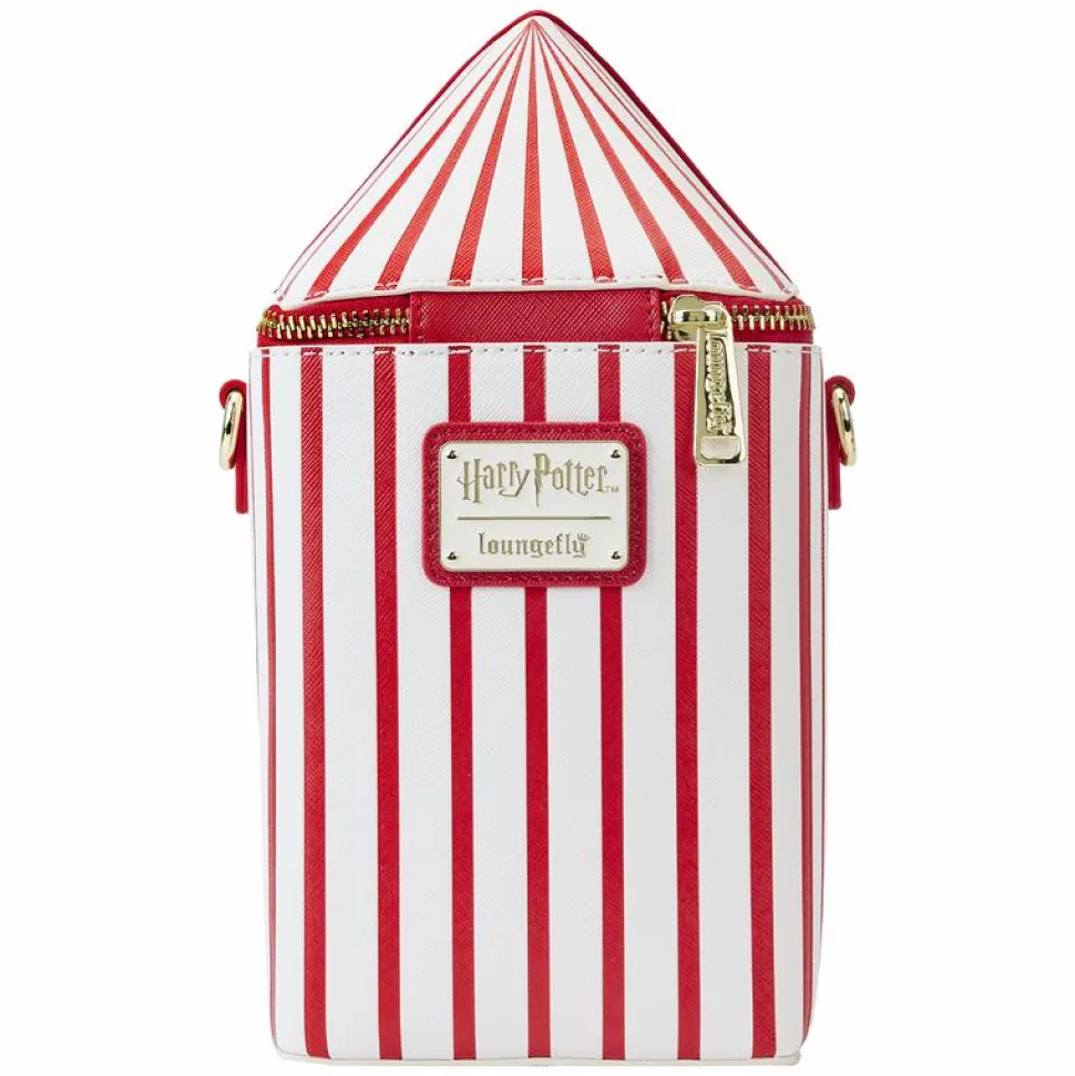 Harry Potter - Bertie Bott's Every Flavour Beans 9” Faux Leather Crossbody Bag