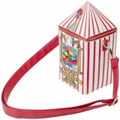 Harry Potter - Bertie Bott's Every Flavour Beans 9” Faux Leather Crossbody Bag