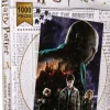 Harry Potter - Burning Hogwarts Jigsaw Puzzle (1000 Pieces)