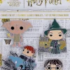 Harry Potter - Chamber of Secrets Pop! Enamel Pin Set 4-Pack