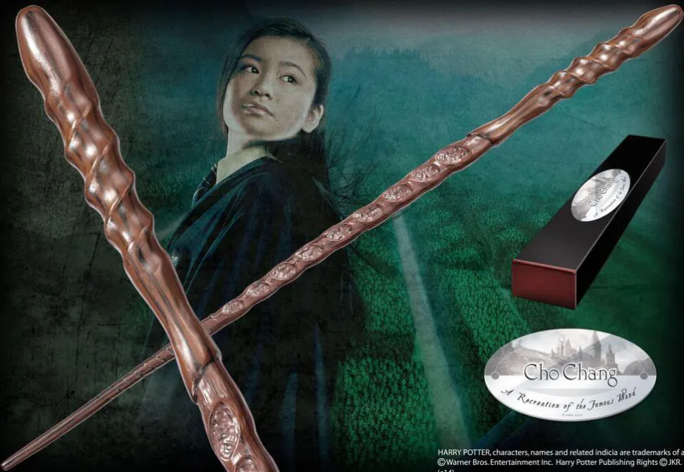 Harry Potter - Cho Chang Wand 1:1 Scale Life-Size Prop Replica