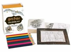 Harry Potter - Colouring Kit