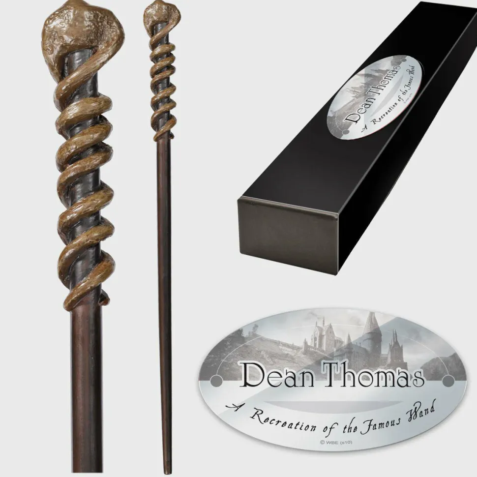 Harry Potter - Dean Thomas Wand 1:1 Scale Life-Size Prop Replica