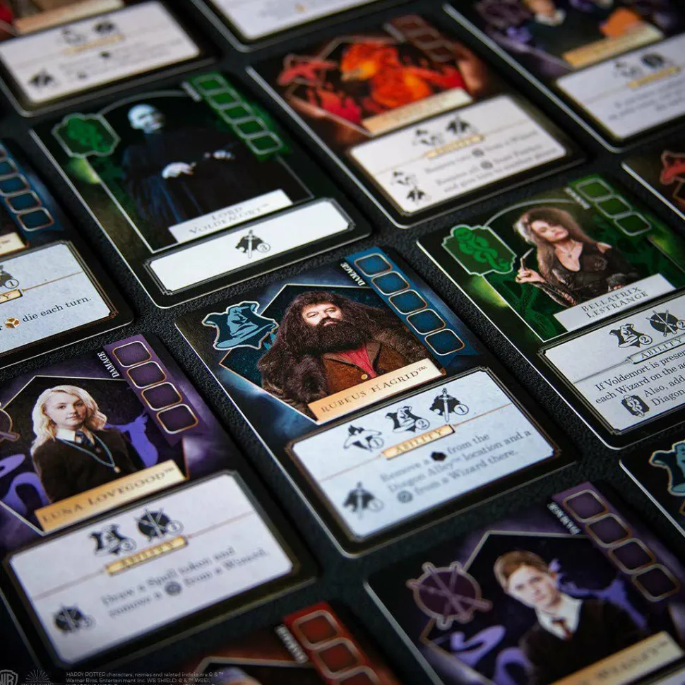 Harry Potter - Death Eaters Rising Board Game