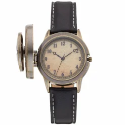 Harry Potter - Deathly Hallows Spinning Top Watch (One Size)