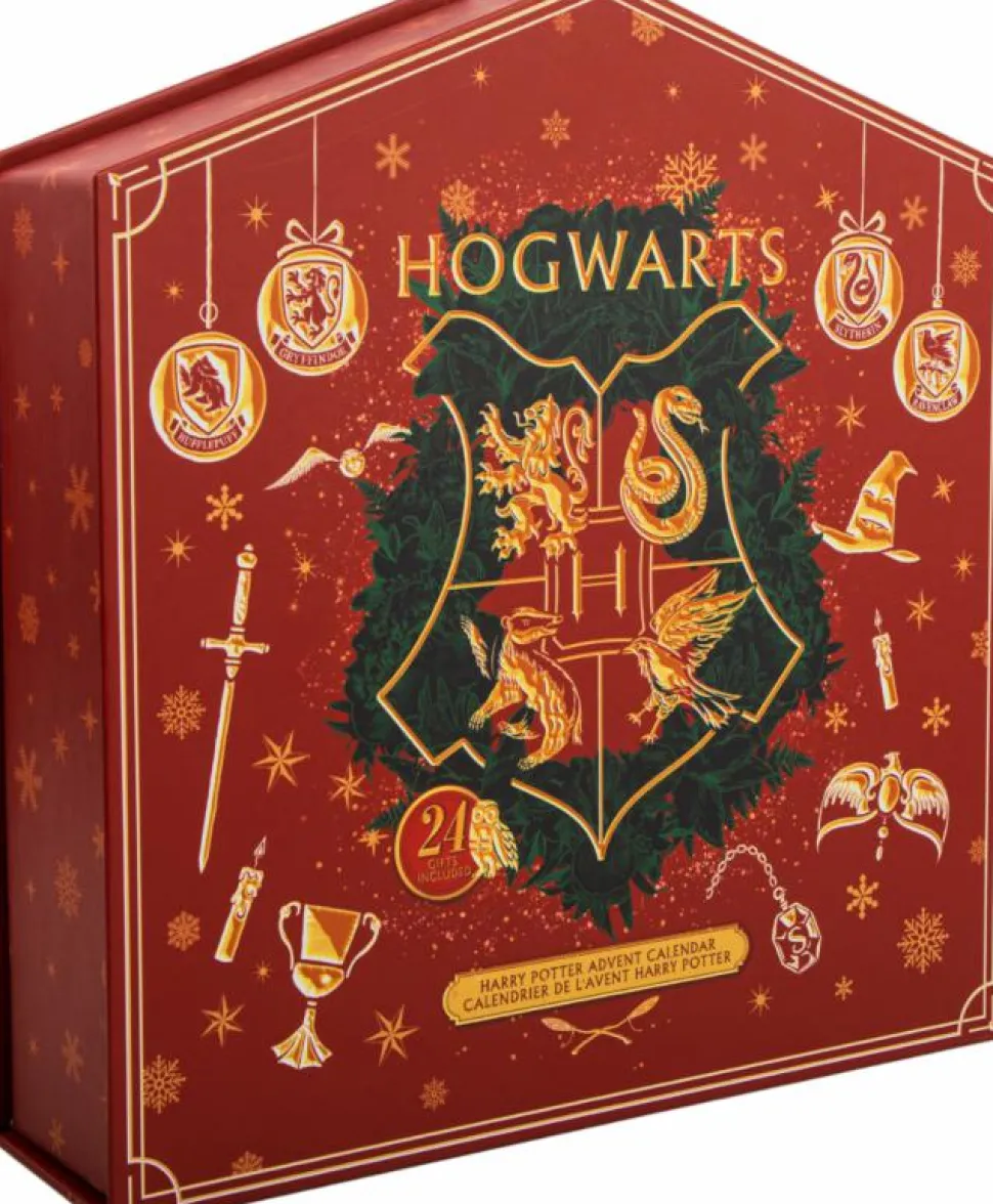 Harry Potter - Deluxe Holiday Advent Calendar