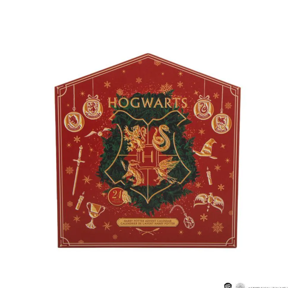 Harry Potter - Deluxe Holiday Advent Calendar