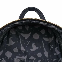 Harry Potter - Diagon Alley 10” Faux Leather Mini Backpack