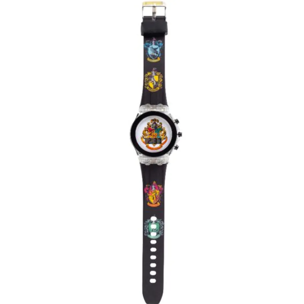 Harry Potter - Digital Light Up Watch (One Size) (Int Sales Only)