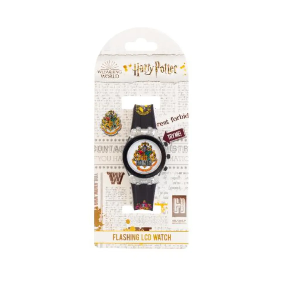 Harry Potter - Digital Light Up Watch (One Size) (Int Sales Only)