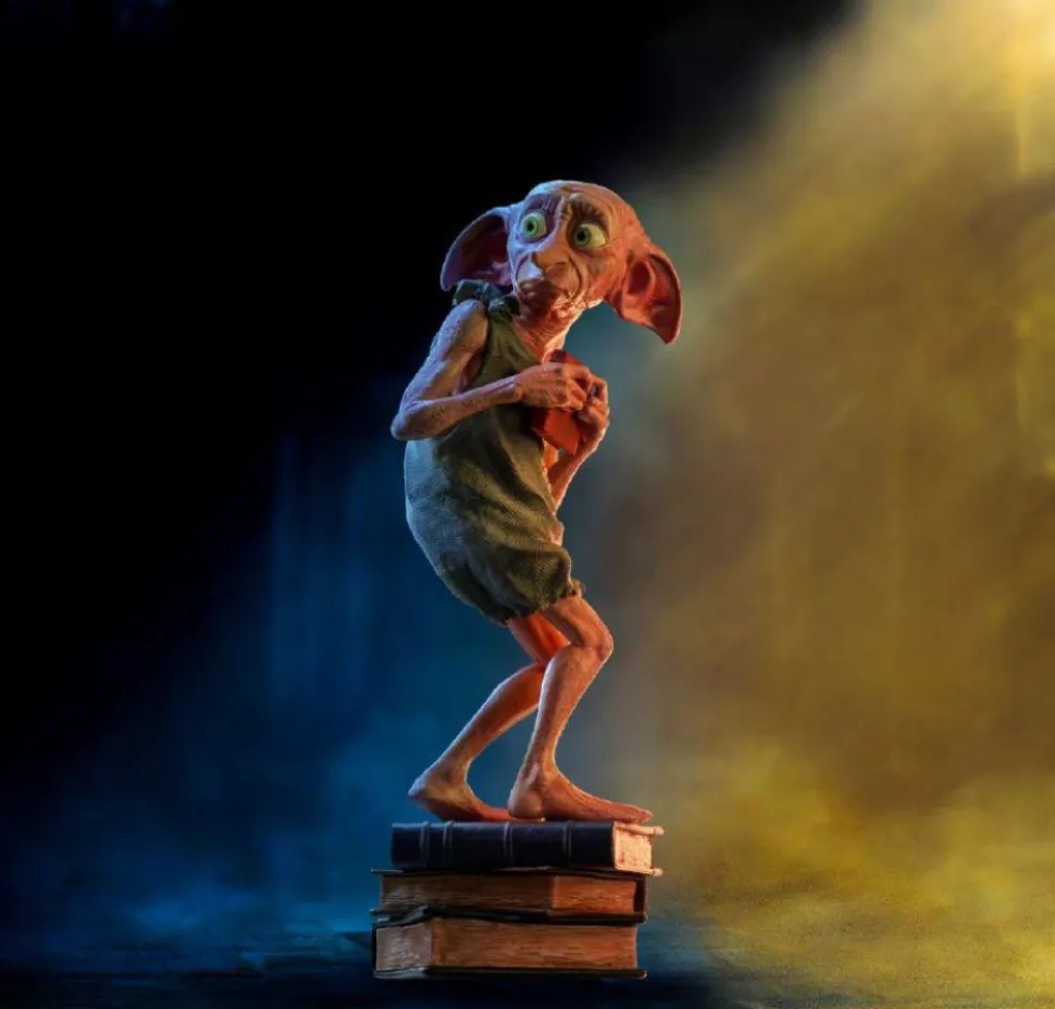 Harry Potter - Dobby Super Figure Collection 1/10 Scale PVC Statue