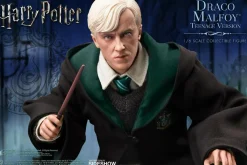 Harry Potter - Draco Malfoy in Slytherin Uniform 1/6th Scale Action Figure