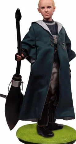 Harry Potter - Draco Malfoy Quidditch 1/6th Action Figure