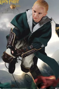 Harry Potter - Draco Malfoy Quidditch 1/6th Action Figure