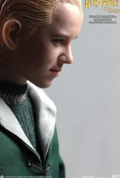 Harry Potter - Draco Malfoy Quidditch 1/6th Action Figure