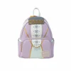 Harry Potter - Dumbledore Cosplay 10” Faux Leather Mini Backpack